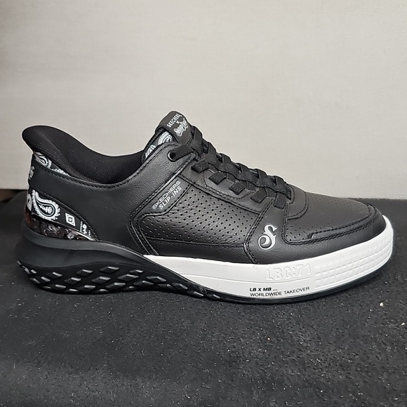 SKECHERS X SNOOP DOGG SLIP-INS BFPM-03-217 - Picture 6 of 10